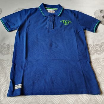 Polo MC kaporal de taille 14ans 