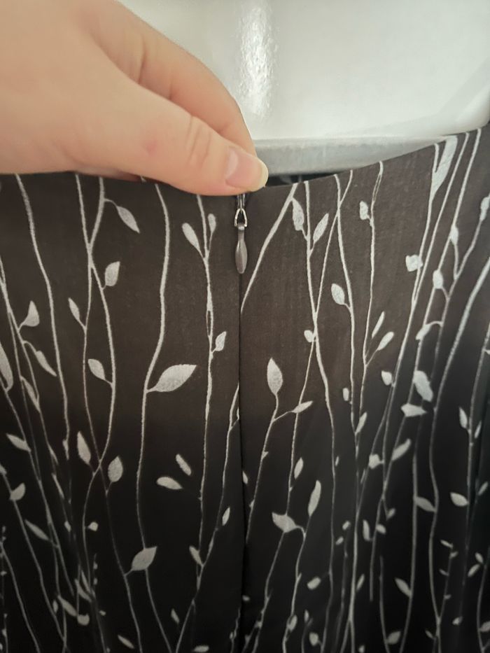 robe à fleurs - photo numéro 5