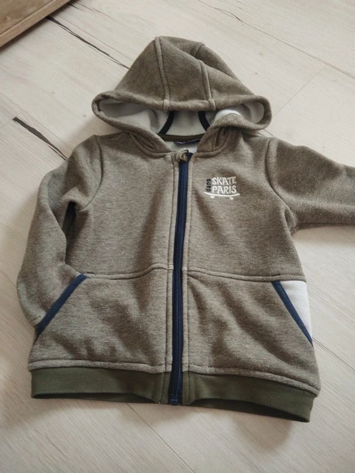 Gilet 3 ans - photo numéro 2