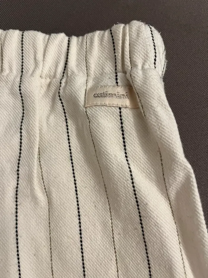 Pantalon large catimini - photo numéro 5
