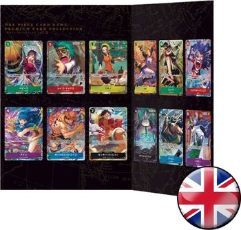 One Piece Premium Card Collection Best Sélection Volume 3