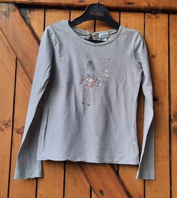 T.shirt manches longues Marese 6 ans