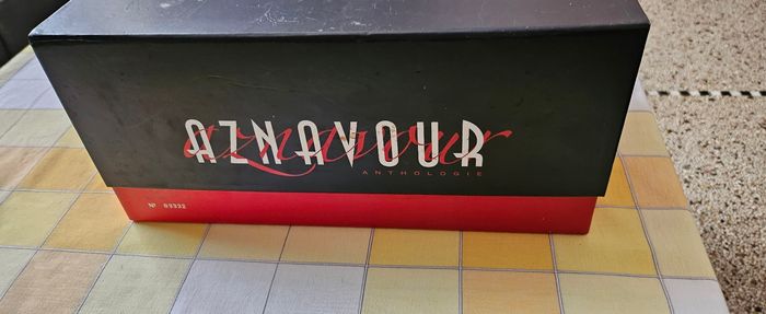 Charles aznavour - photo numéro 3