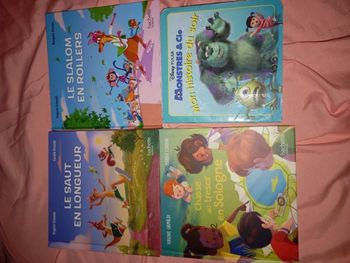 Lot livre enfant