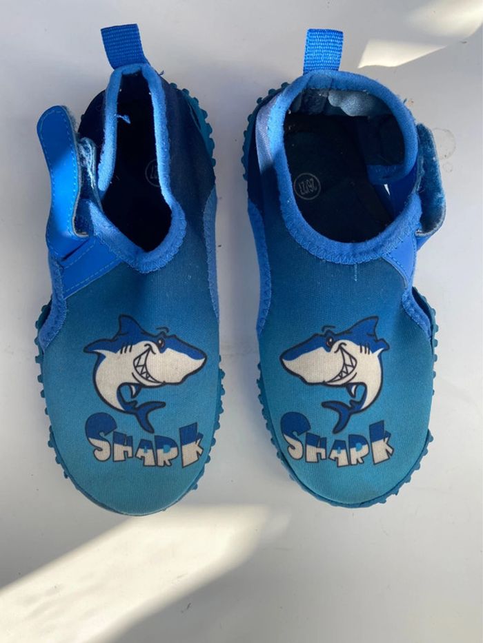 Chaussures d’eau
