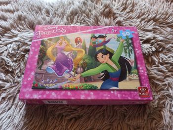 Puzzle Disney