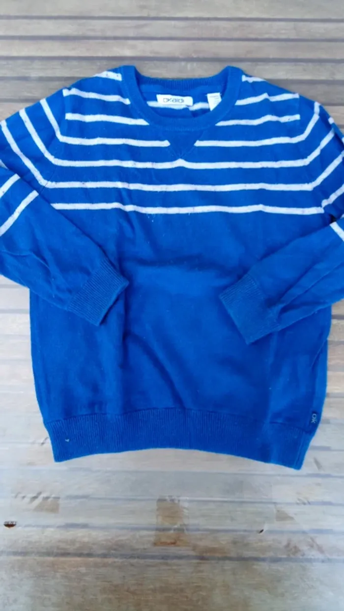 Lot de pull garçon - photo numéro 2