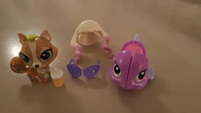 Lot Littlest Pet Shop
