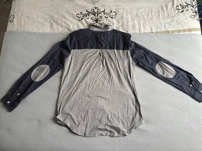 Lot 3 chemises EDC/Tommy Hilfiger/Façonnable - photo numéro 7