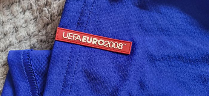 maillot foot euro 2008 - photo numéro 6