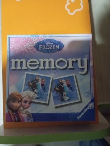 Jeux memory