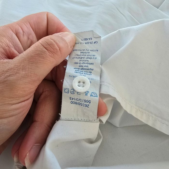 Chemise manches longues - Okaïdi- 8 ans - photo numéro 5