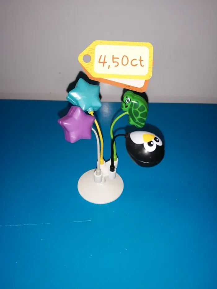 Thème* pièce détachée / lanterne Noël - ballon - photo numéro 6