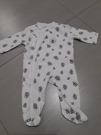 Pyjama 3 mois