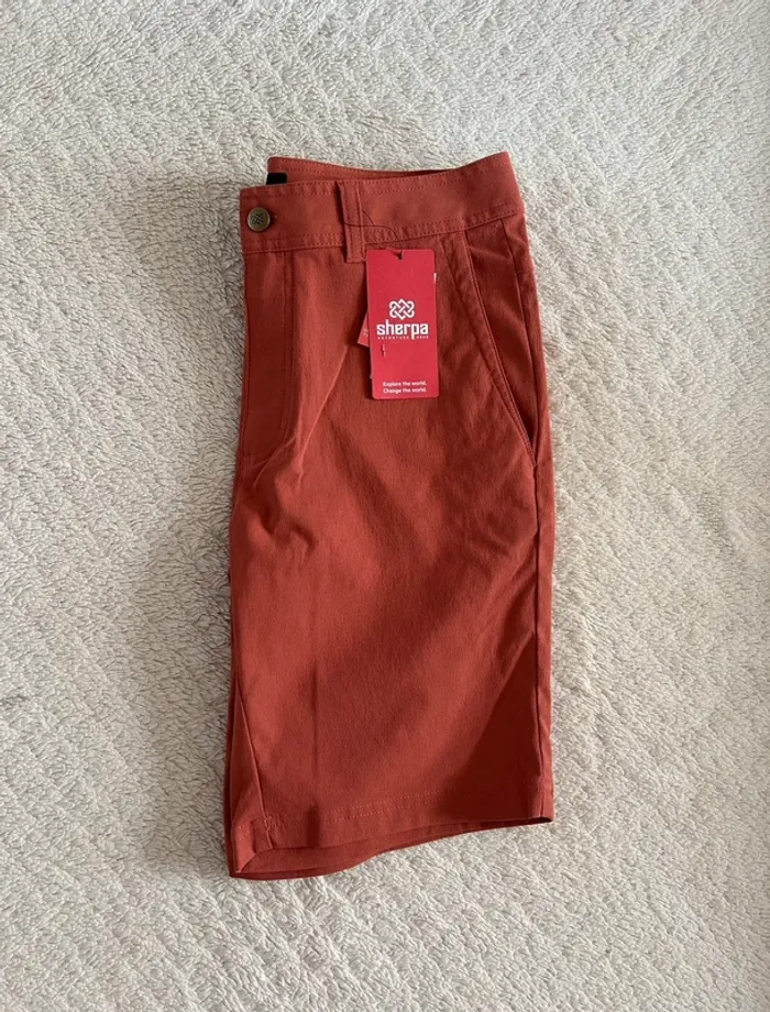 Short Sherpa - photo numéro 3