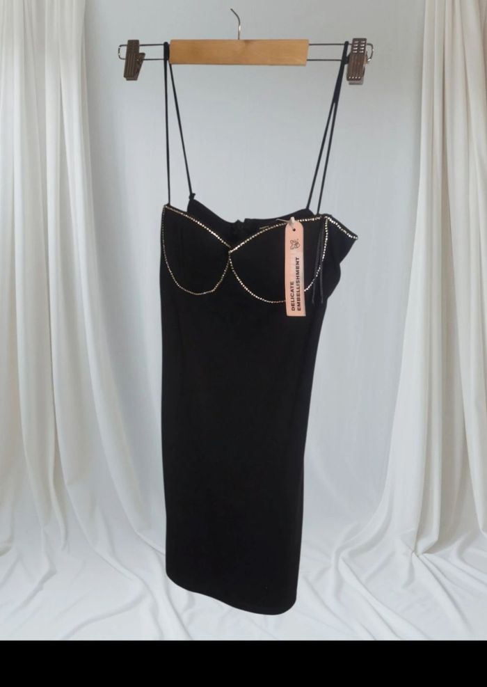 Robe de soirée taille S - photo numéro 2