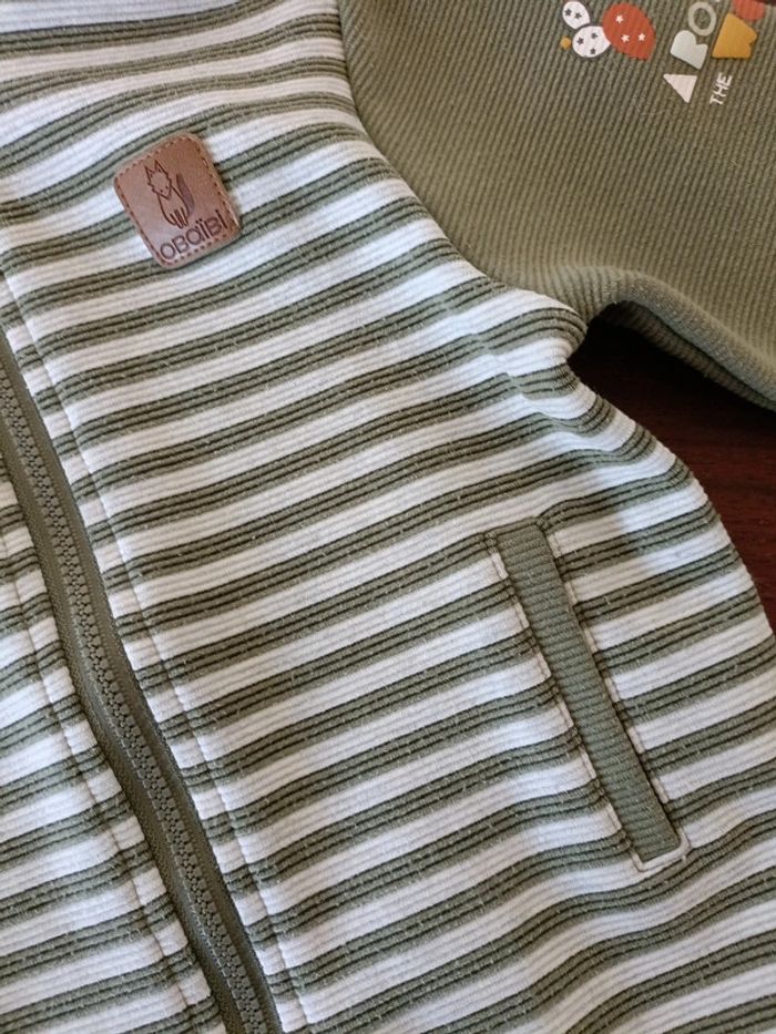 Veste 18 mois - photo numéro 2