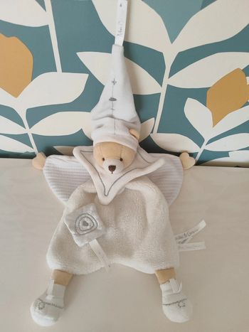 Doudou ourson doudou et compagnie