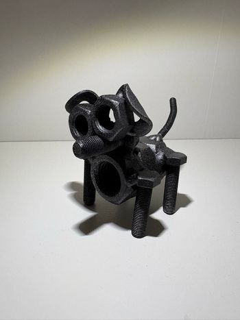 Sculpture artisanale 