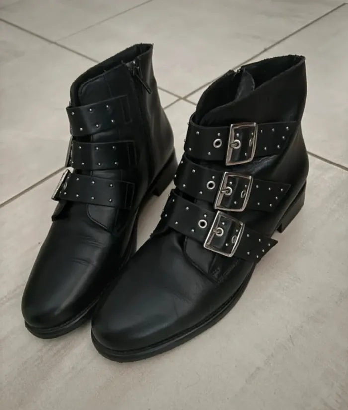 Bottines Georgia Rose pointure 38