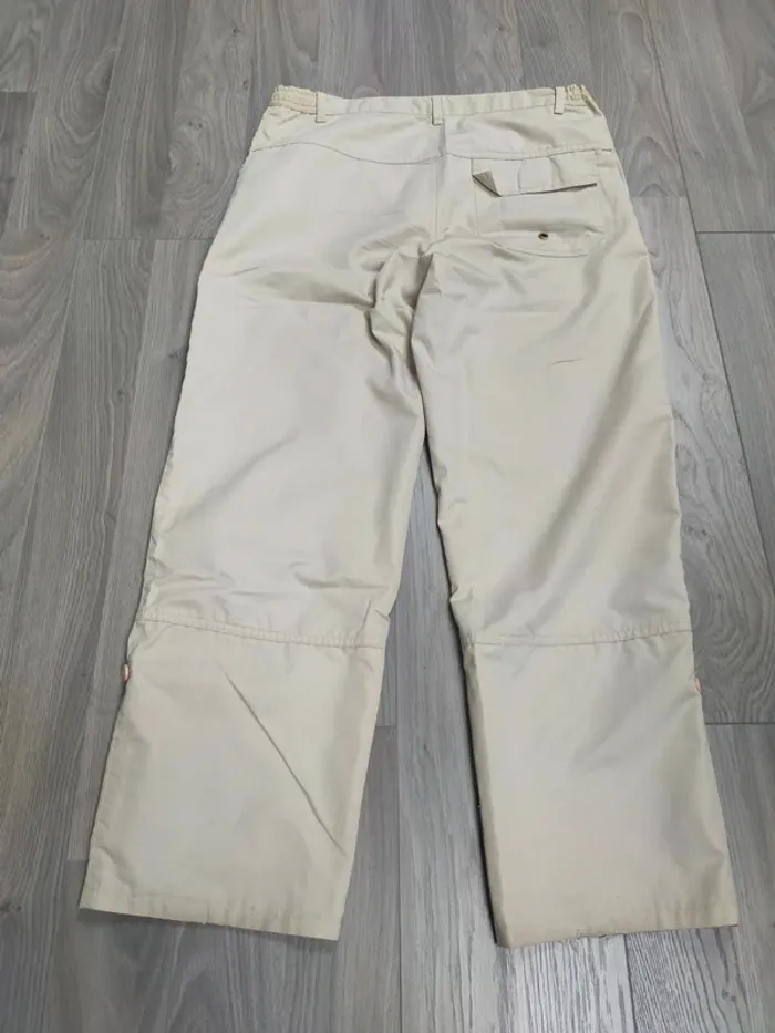 Pantalon cargo beige homme 40 Influx - photo numéro 7