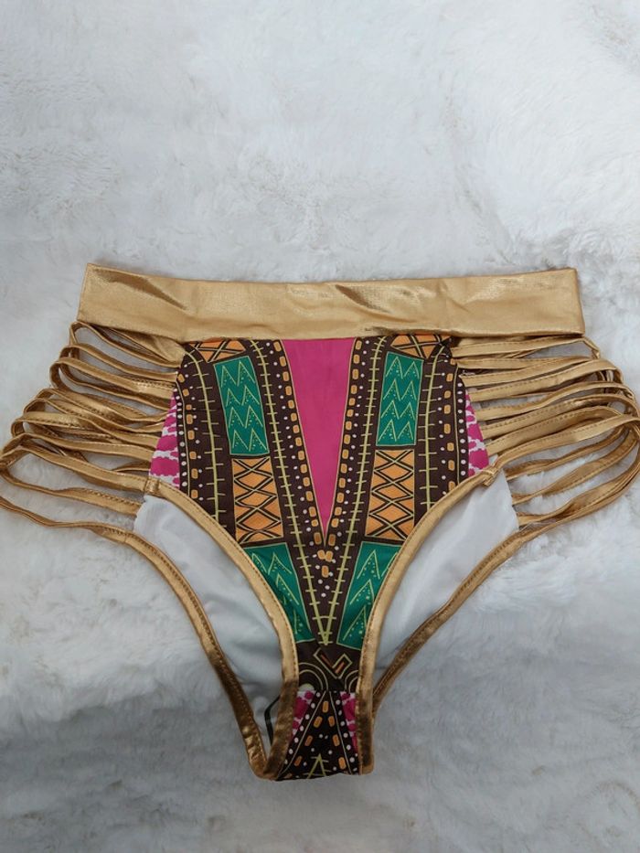Bikini taille haute - photo numéro 4