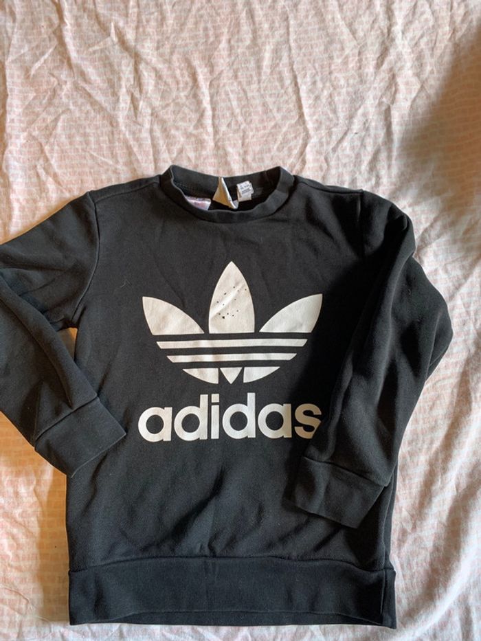 Pull adidas garçon