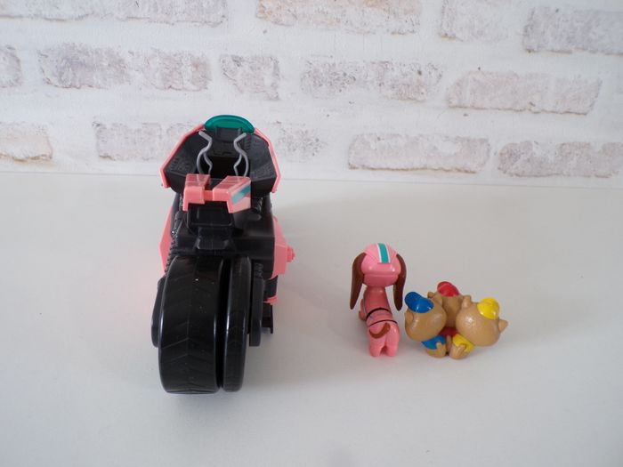 Moto Liberty - Chatons - Paw Patrol - Pat Patrouille  (J19) - photo numéro 8