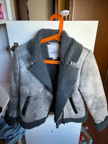 Manteau kookai fille