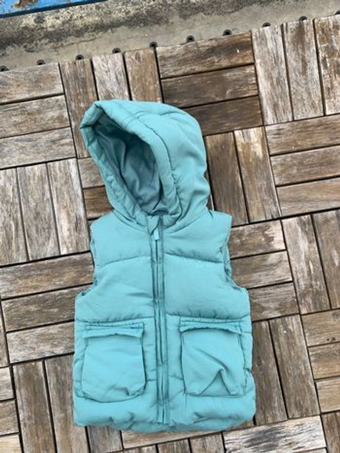 Veste sans manche - photo numéro 1