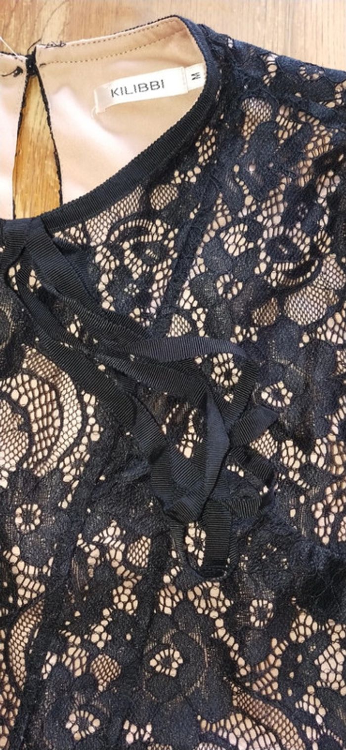 Robe dentelle Kilibbi - photo numéro 6