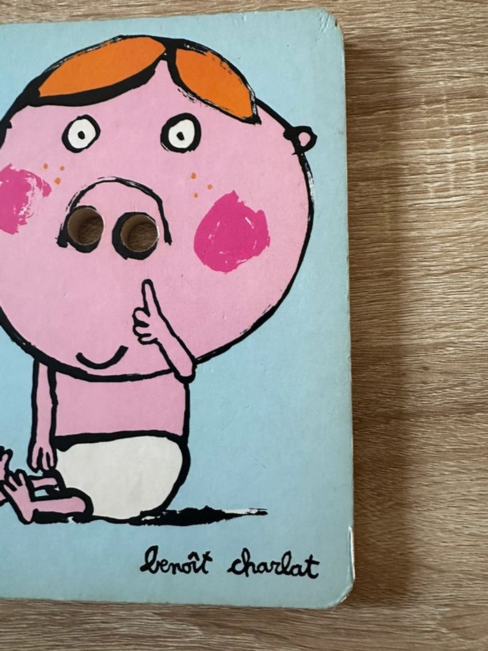 Livre Ne mets pas tes doigts dans le nez - photo numéro 5