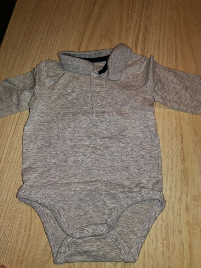 Bodies col polo - photo numéro 3