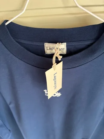 Teeshirt surf bleu - photo numéro 2