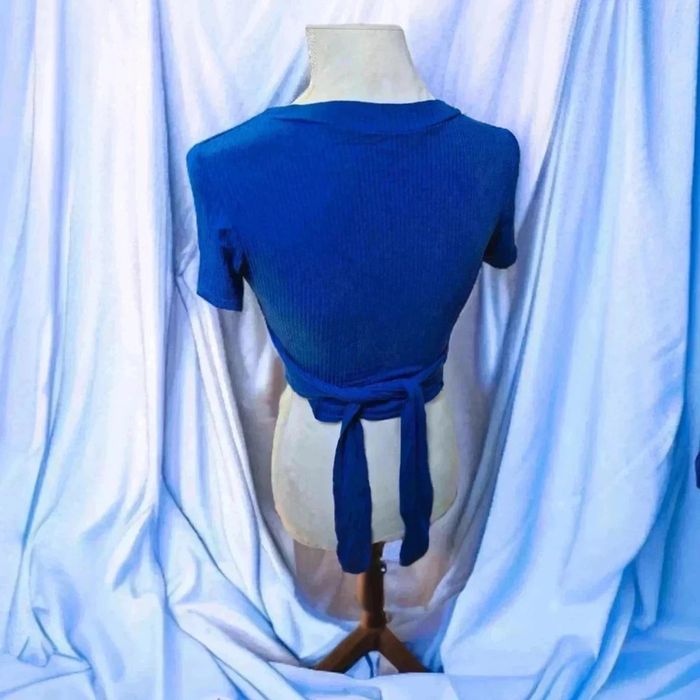 Ensemble bleu taille unique🌹 TU 🌹 - photo numéro 4