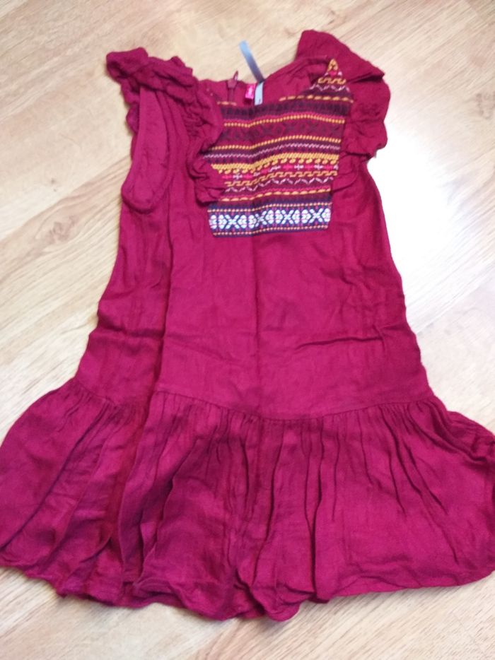 Robe orchestra taille 3 ans