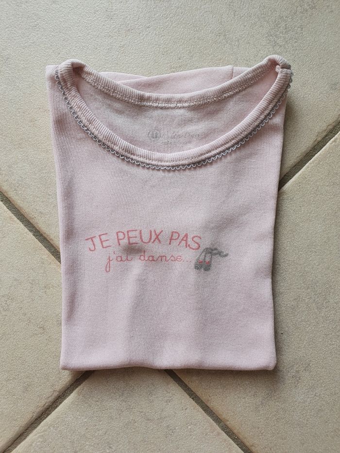 Tee shirt 6 ans - photo numéro 3