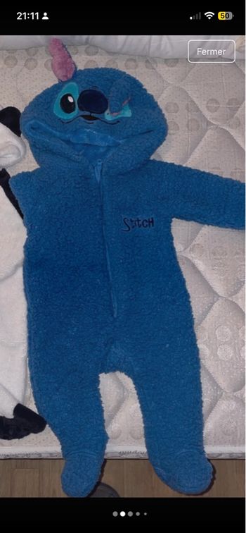 Lot bébé fille 3 mois