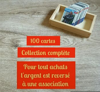 🕷 Cartes complète 100 cartes Marvel Leclerc Défie tes héros 0 cartes brillantes #emyfleury_cartes
