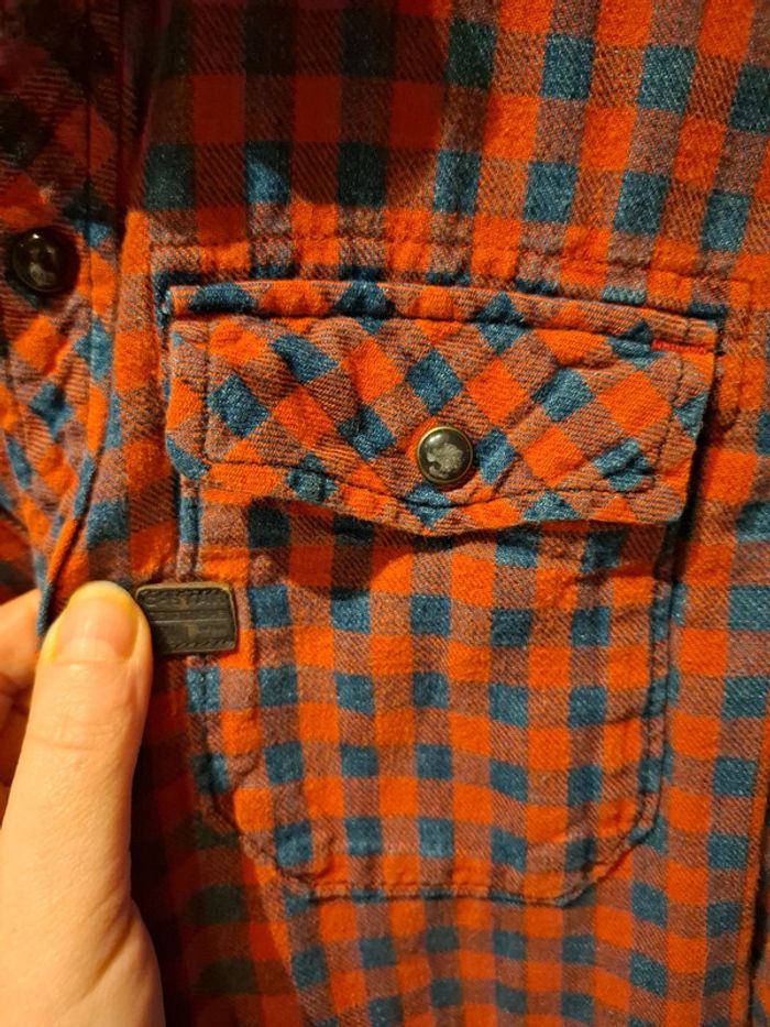 Chemise homme de marque g raw - photo numéro 2