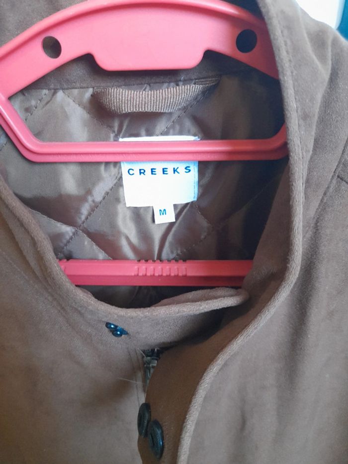 Manteau Creeks M - photo numéro 2