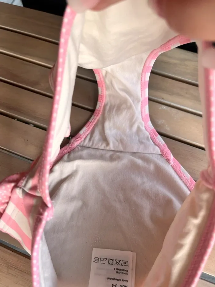 Lot maillots de bain 4 ans - photo numéro 2