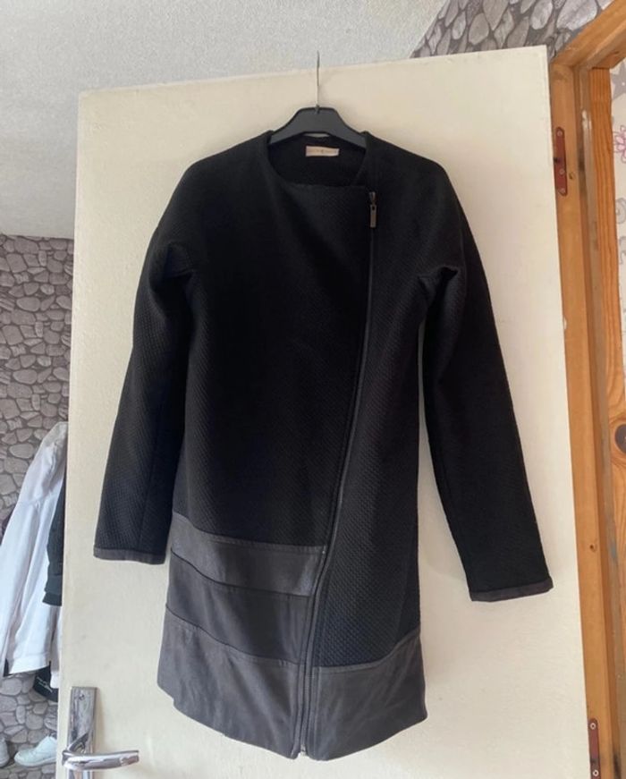 Veste cache cache - photo numéro 5