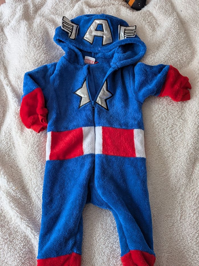 Pyjama marvel - photo numéro 2