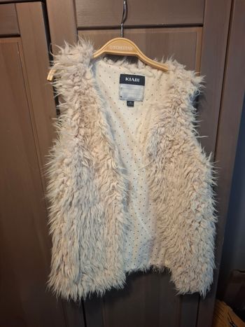 Gilet 6 ans
