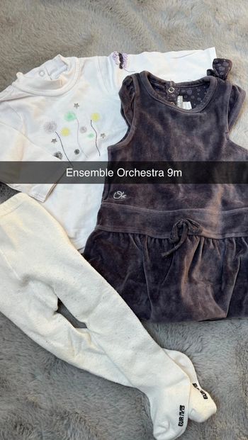 Ensemble Orchestra 9m