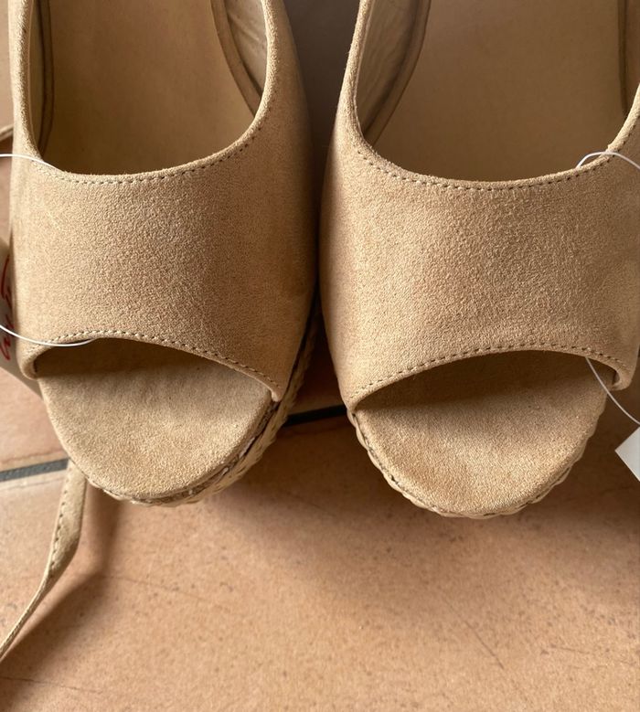 Sandales compensées 41 - photo numéro 6