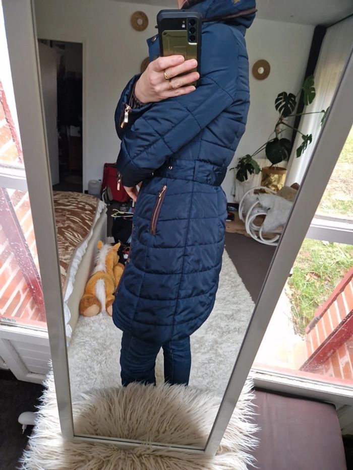Manteau hiver femme chaud - photo numéro 16