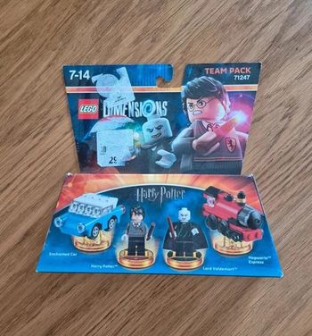 Lego Dimensions Team Pack 71247 Harry Potter - Neuf Scellé