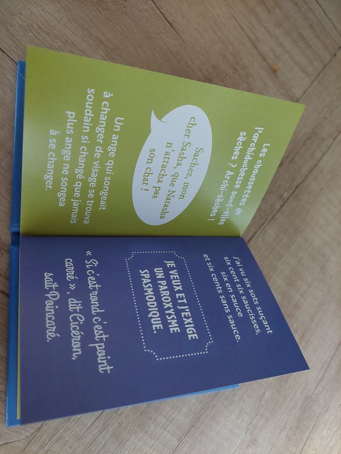 Coffret jeu Les chaussettes de l archi - duchesse - photo numéro 3